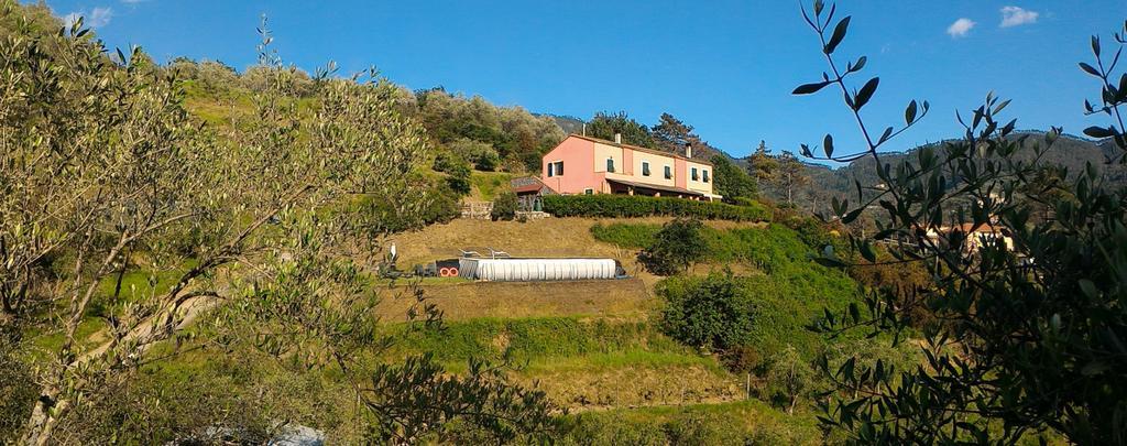 Agriturismo La Quiete Levanto Exterior foto