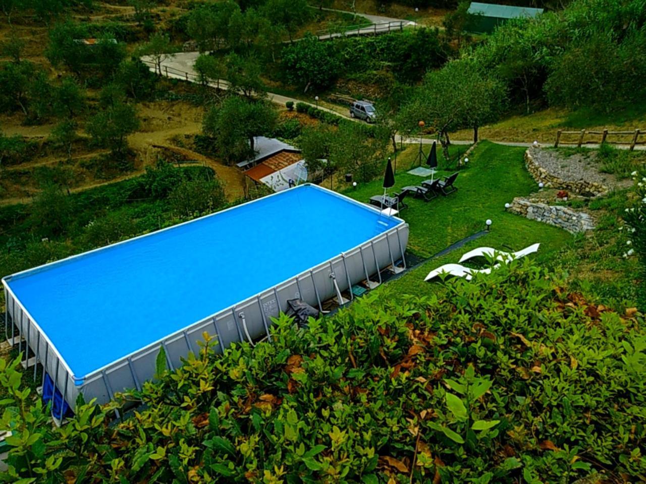 Agriturismo La Quiete Levanto Exterior foto