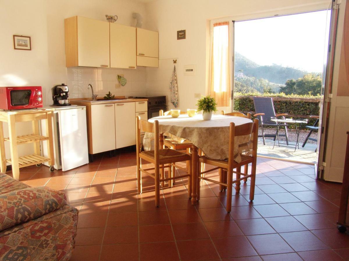 Agriturismo La Quiete Levanto Exterior foto